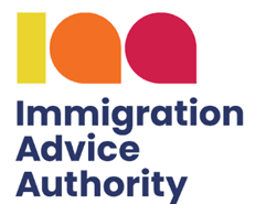 Immigration Advice Authority official logo